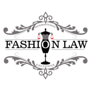 International Fashion Law Exclusive Logo PNG Vector