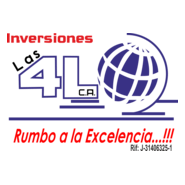 Inversiones Las 4L, C.A. Logo PNG Vector