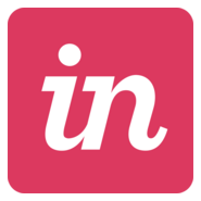 Invision Logo PNG Vector