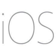 iOS Logo PNG Vector (SVG) Free Download
