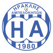 Iraklis Ampelokipi Logo PNG Vector