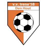 Irene58 vv Den Hout Logo PNG Vector