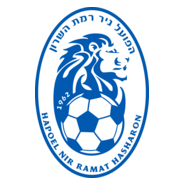 Ironi Nir Ramat HaSharon FC Logo PNG Vector