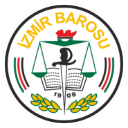 İzmir Barosu Logo PNG Vector