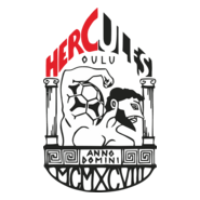 Jalkapalloseura Hercules Oulu Logo PNG Vector
