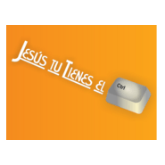 Jesucristo Logo PNG Vector