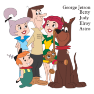 Jetsons Logo PNG Vector