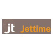 Jettime Logo PNG Vector