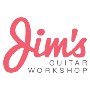 Jim's Guitar Workshop Logo PNG Vector