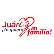 Juarez te Quiero en Familia Logo PNG Vector