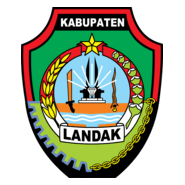 Kabupaten Landak Logo PNG Vector