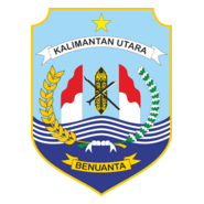 Kalimantan Utara Logo PNG Vector