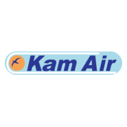 Kam air airlines Logo PNG Vector