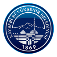 KAYSERİ BÜYÜKŞEHİR BELEDİYESİ Logo PNG Vector