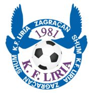 KF Liria Zagračani Logo PNG Vector
