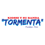 Kioshi Y Su Banda Tormenta Logo PNG Vector