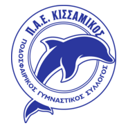 Kissamikos POGS Logo PNG Vector