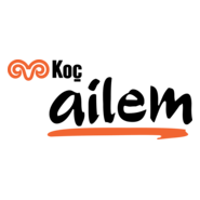 Koç Ailem Logo PNG Vector