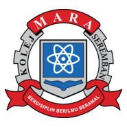 Kolej Mara Seremban Logo PNG Vector