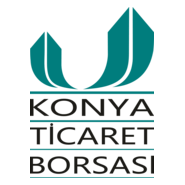 Konya Ticaret Borsası Logo PNG Vector