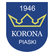 Korona Piaski Logo PNG Vector