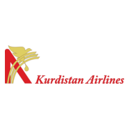Kurdistan airlines Logo PNG Vector