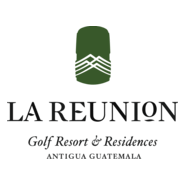 La Reunion Golf Resort Antigua Guatemala Logo PNG Vector