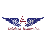 Lakeland aviation Logo PNG Vector