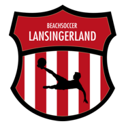 Lansingerland beachsoccer Logo PNG Vector