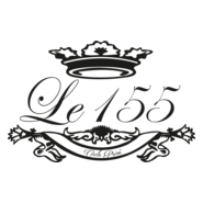 Le 155 Logo PNG Vector