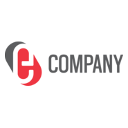 Letter E Logo PNG Vector