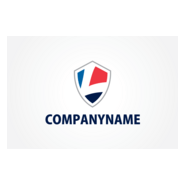 Letter L Shield Logo PNG Vector