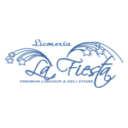 Licoreria la Fiesta Logo PNG Vector