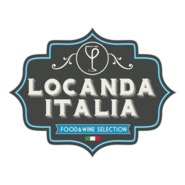 Locanda Italia Logo PNG Vector