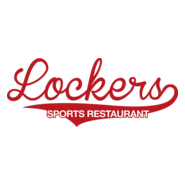 Lockers Sports Restaurant Logo PNG Vector