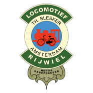 Locomotief fietsen Logo PNG Vector