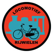 Locomotief fietsen Logo PNG Vector