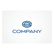 Lower-Case E Logo PNG Vector