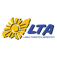 LTA airlines Logo PNG Vector