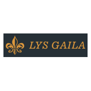 Lys Gaila Logo PNG Vector