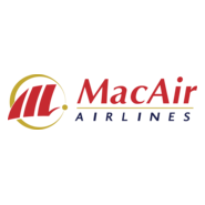 Macair airlines Logo PNG Vector