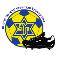 Maccabi Kiryat Gat FC Logo PNG Vector