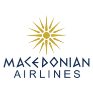 Macedonian airlines Logo PNG Vector