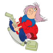 Madam Mikmak Logo PNG Vector