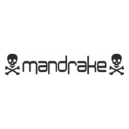 Mandrake Logo PNG Vector