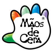 Mãos de Cera Logo PNG Vector