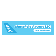 MarcoPolo airways Logo PNG Vector