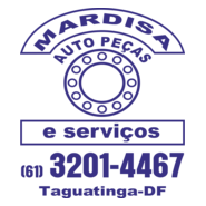 Mardisa Freios Logo PNG Vector