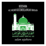 MASJID AMRU IBNI AL'AS Logo PNG Vector