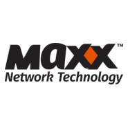 Maxx Network Technology Logo PNG Vector